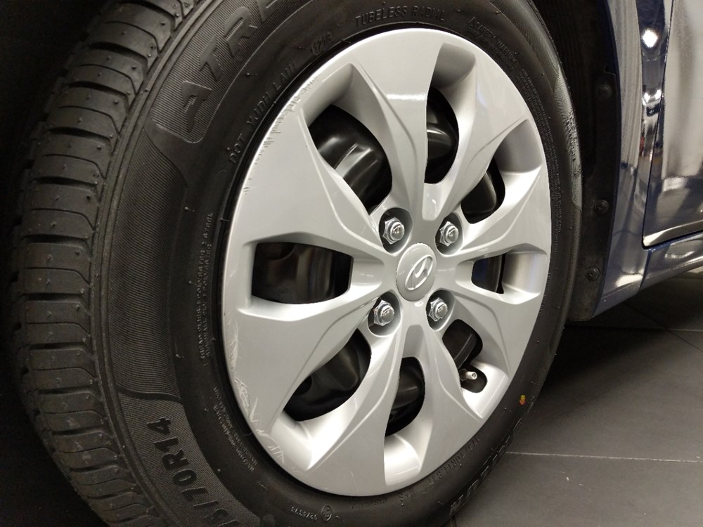 2017 Hyundai Accent - Wheel