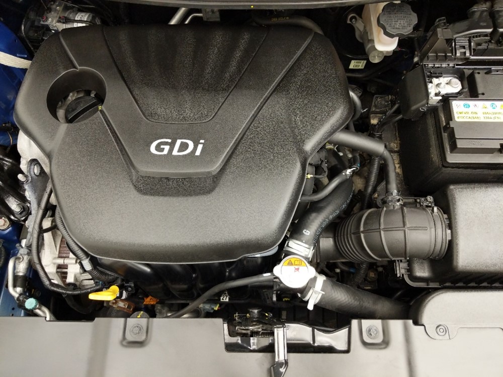 2017 Hyundai Accent - Engine