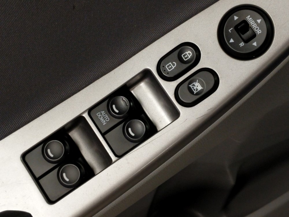 2017 Hyundai Accent - Driver Power Windows/Lock Control