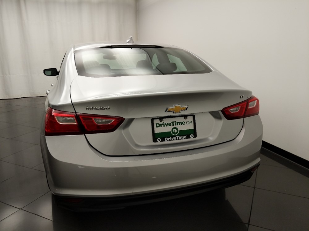 2017 Chevrolet Malibu - Driver Rear Trunk