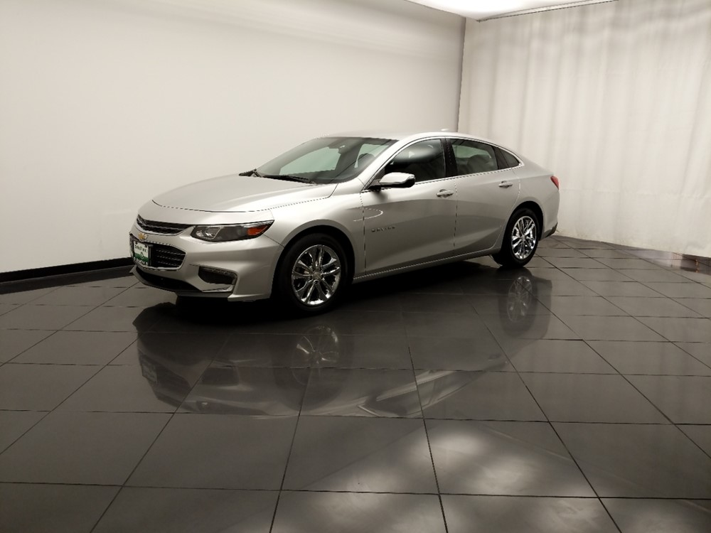 2017 Chevrolet Malibu - Driver Front Side