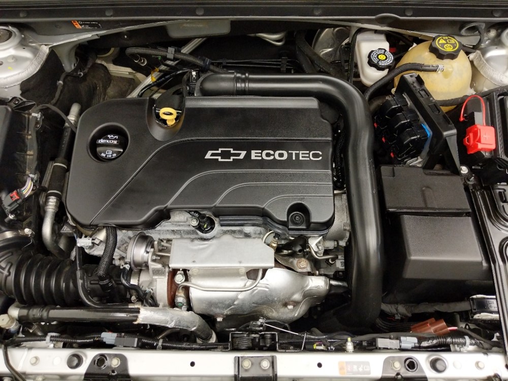 2017 Chevrolet Malibu - Engine