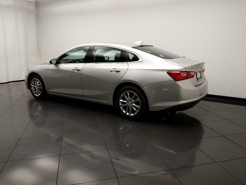 2017 Chevrolet Malibu - Driver Rear Side