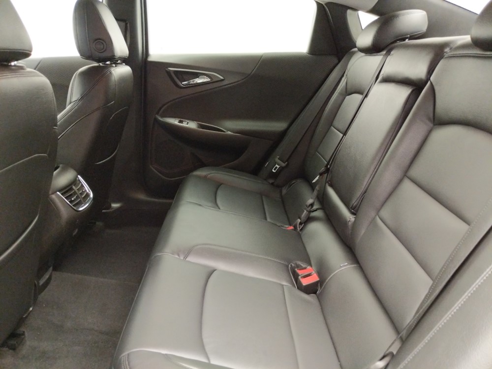 2017 Chevrolet Malibu - Driver Rear Seat