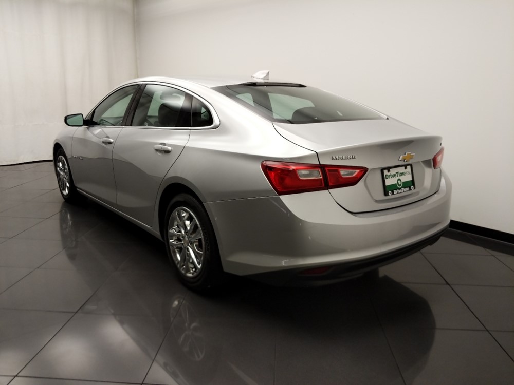 2017 Chevrolet Malibu - Driver Rear Bumper