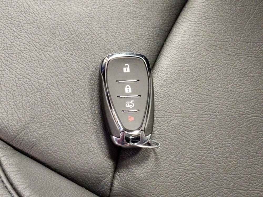 2017 Chevrolet Malibu - Keys