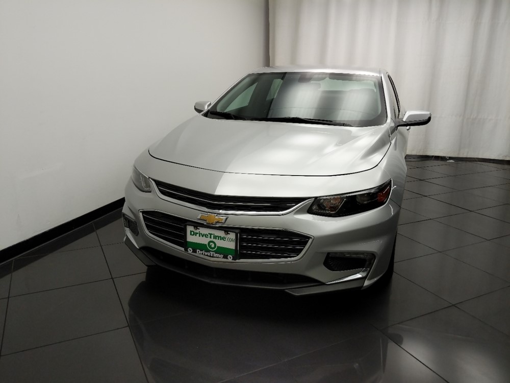 2017 Chevrolet Malibu - Driver Front Hood