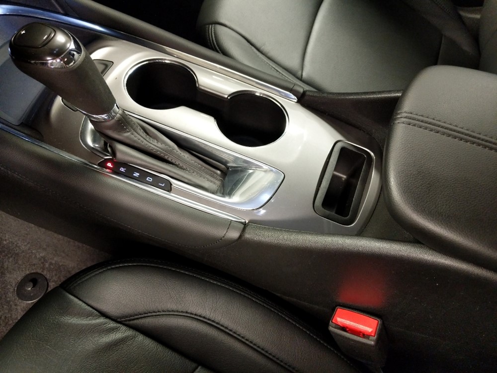 2017 Chevrolet Malibu - Center Console/Cup Holders