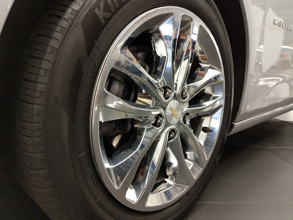 2017 Chevrolet Malibu - Wheel