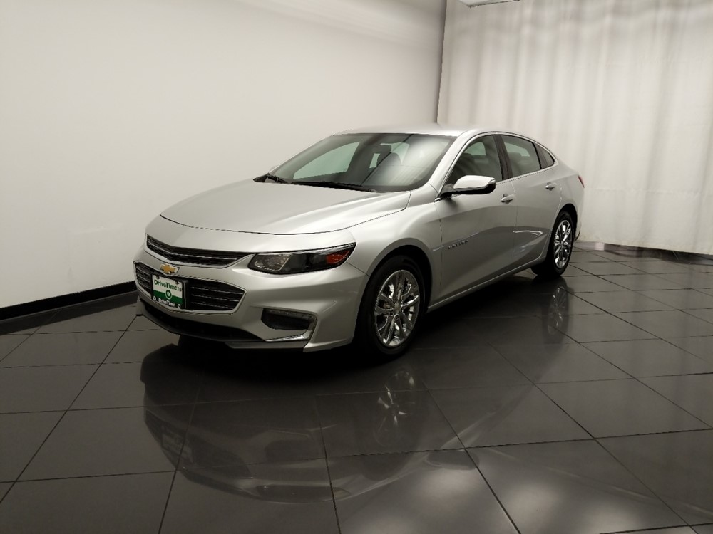 2017 Chevrolet Malibu - Driver Front Bumper