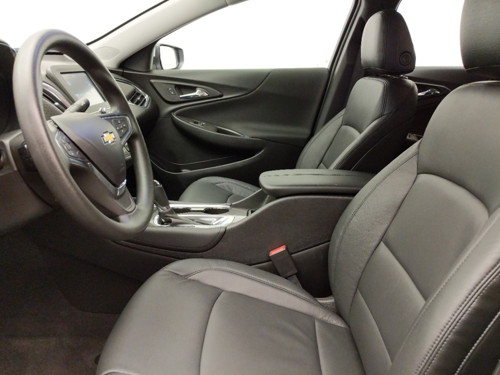2017 Chevrolet Malibu - Driver Front Seat