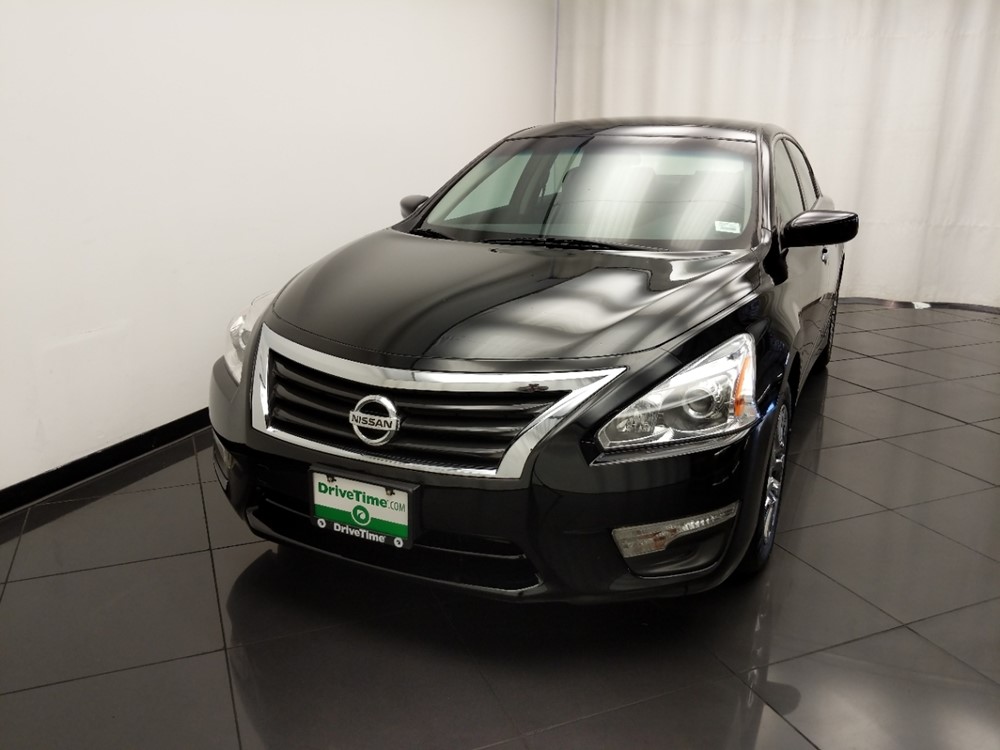 2015 Nissan Altima - Driver Front Hood