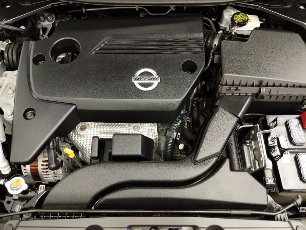 2015 Nissan Altima - Engine