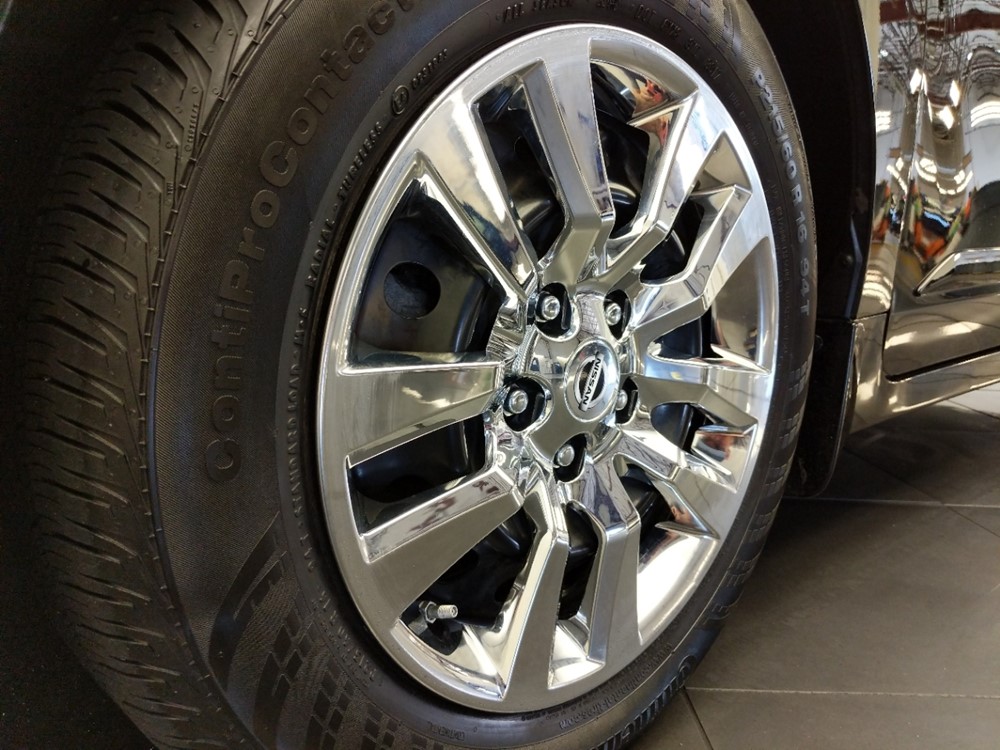 2015 Nissan Altima - Wheel
