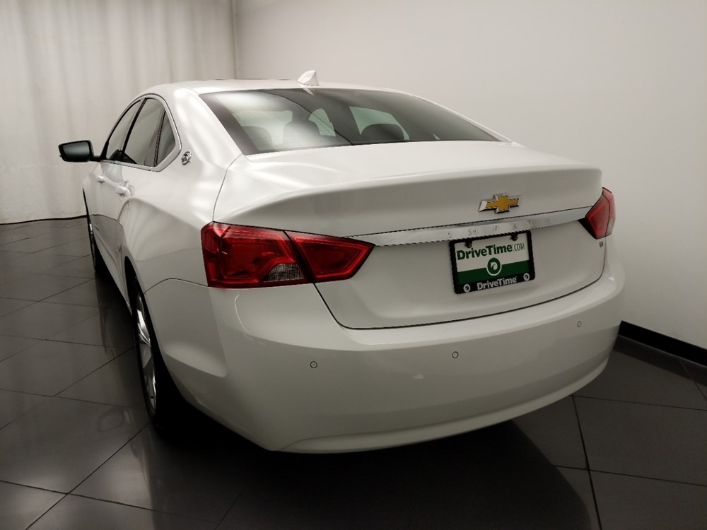 2015 Chevrolet Impala - Driver Rear Trunk