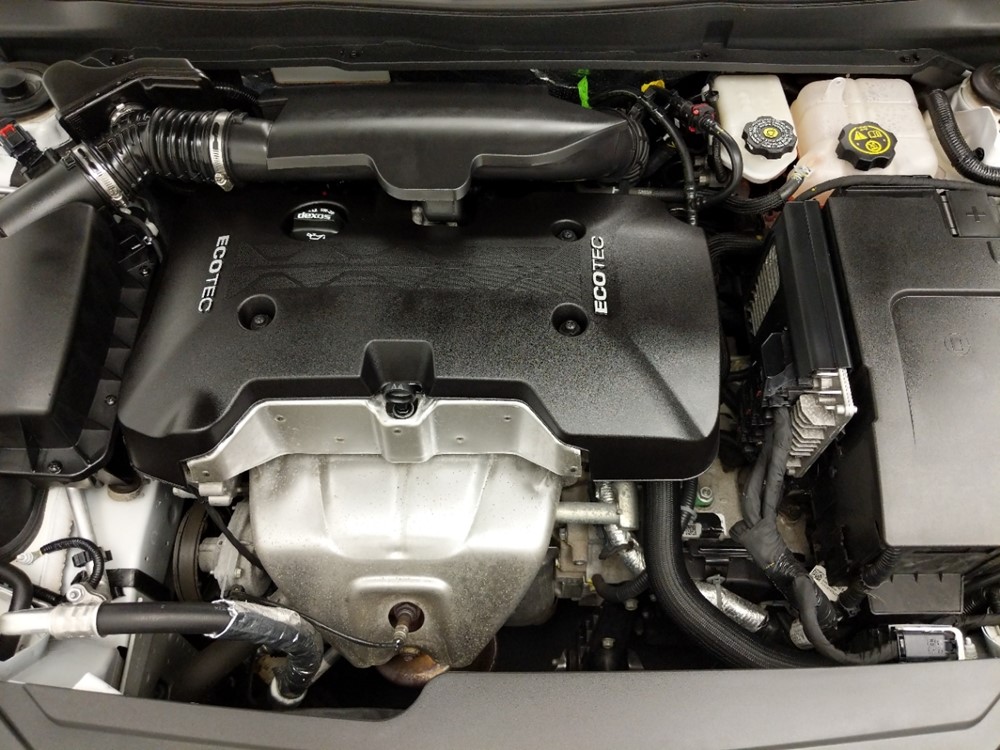 2015 Chevrolet Impala - Engine