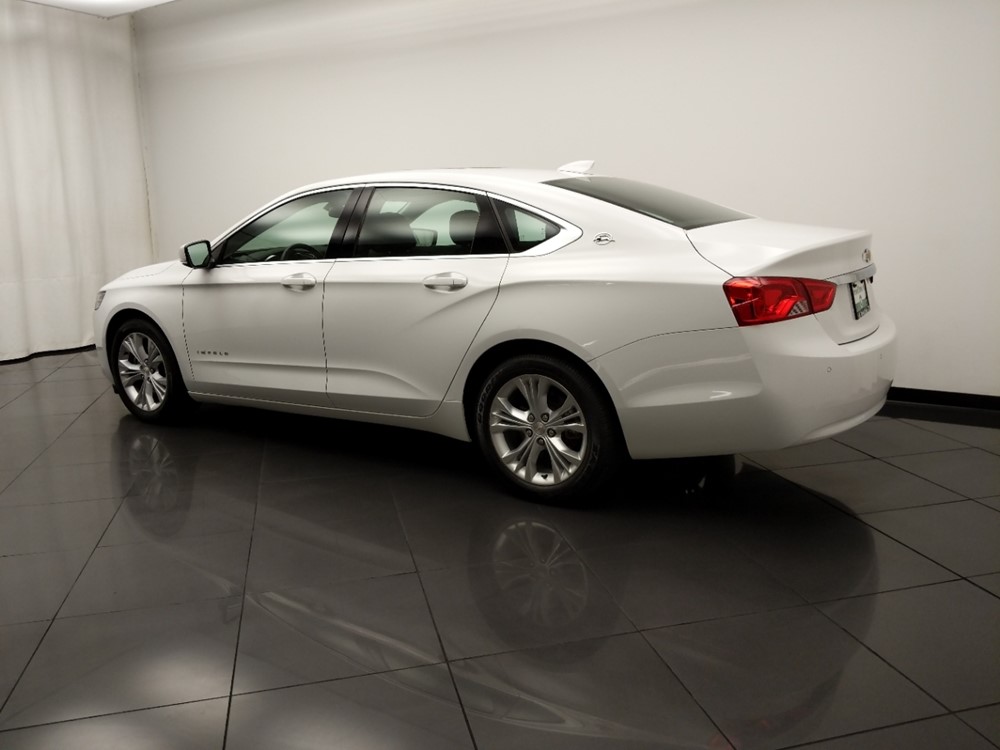 2015 Chevrolet Impala - Driver Rear Side