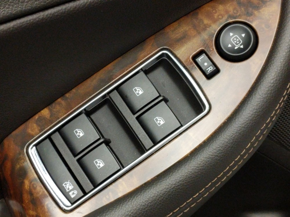 2015 Chevrolet Impala - Driver Power Windows/Lock Control