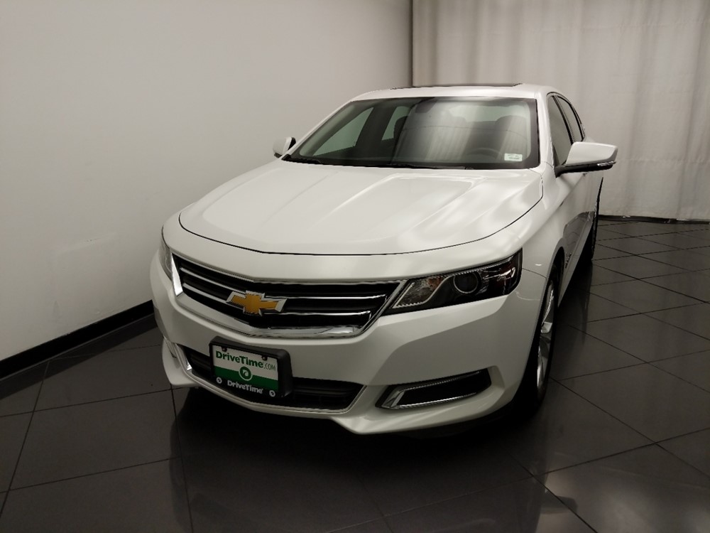 2015 Chevrolet Impala - Driver Front Hood