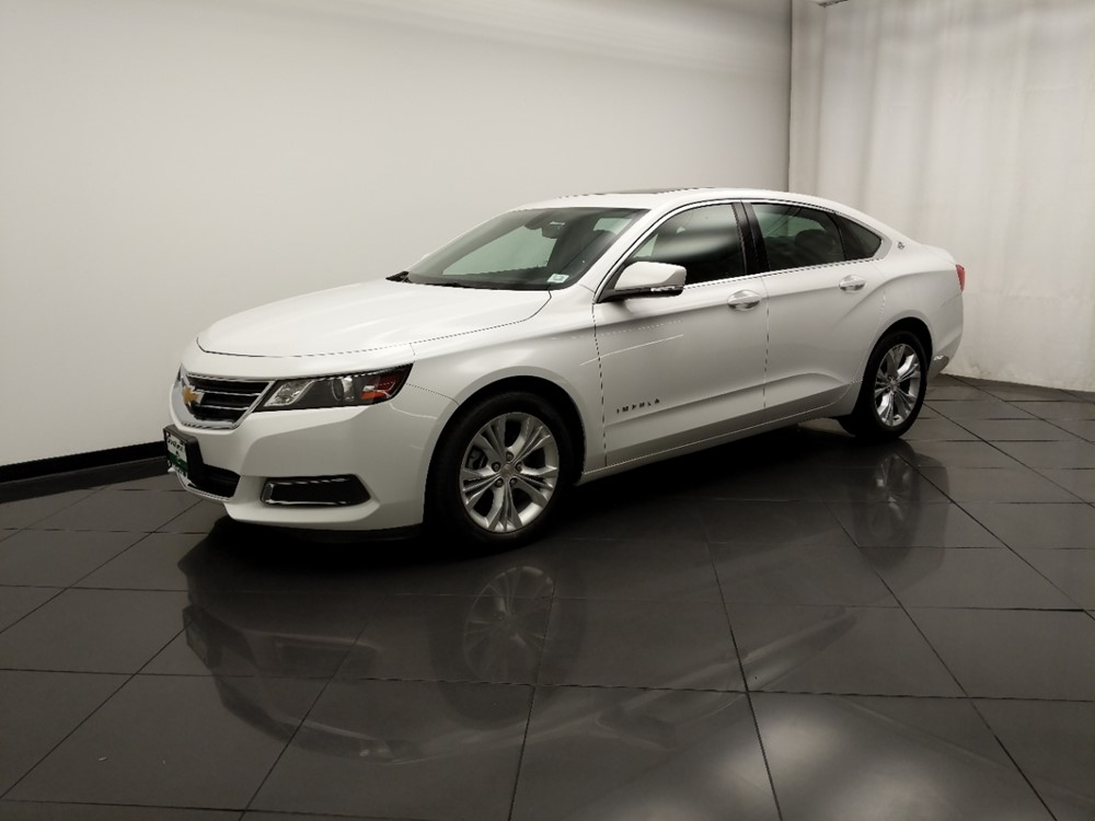 2015 Chevrolet Impala - Driver Front Side