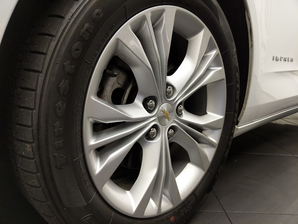 2015 Chevrolet Impala - Wheel