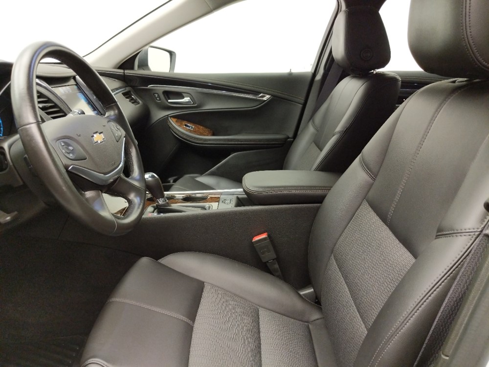 2015 Chevrolet Impala - Driver Front Seat