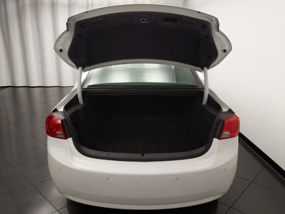2015 Chevrolet Impala - Trunk