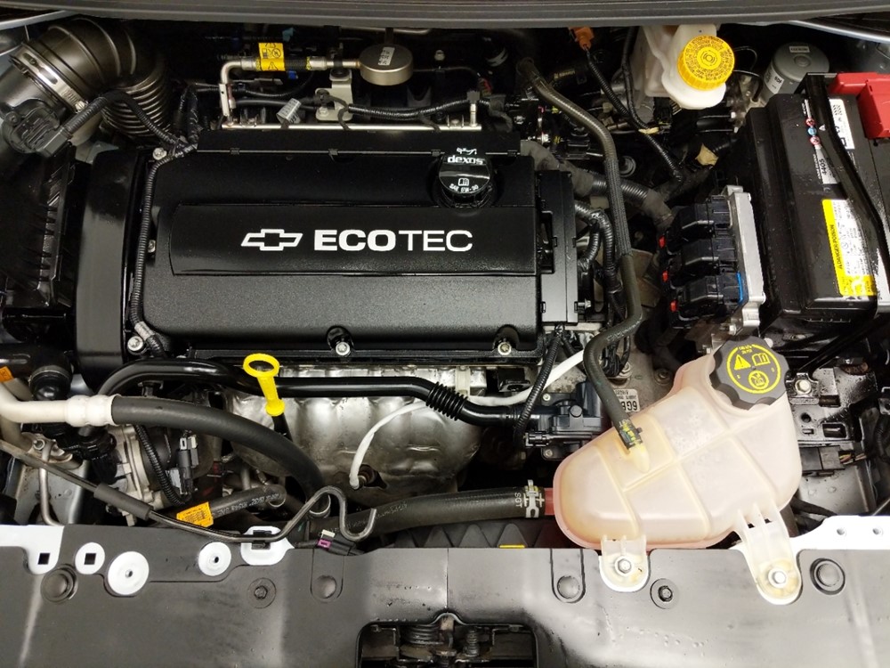 2017 Chevrolet Sonic - Engine