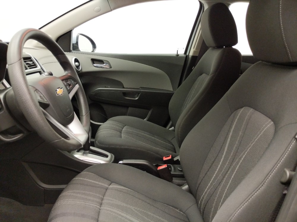 2017 Chevrolet Sonic - Driver Front Seat