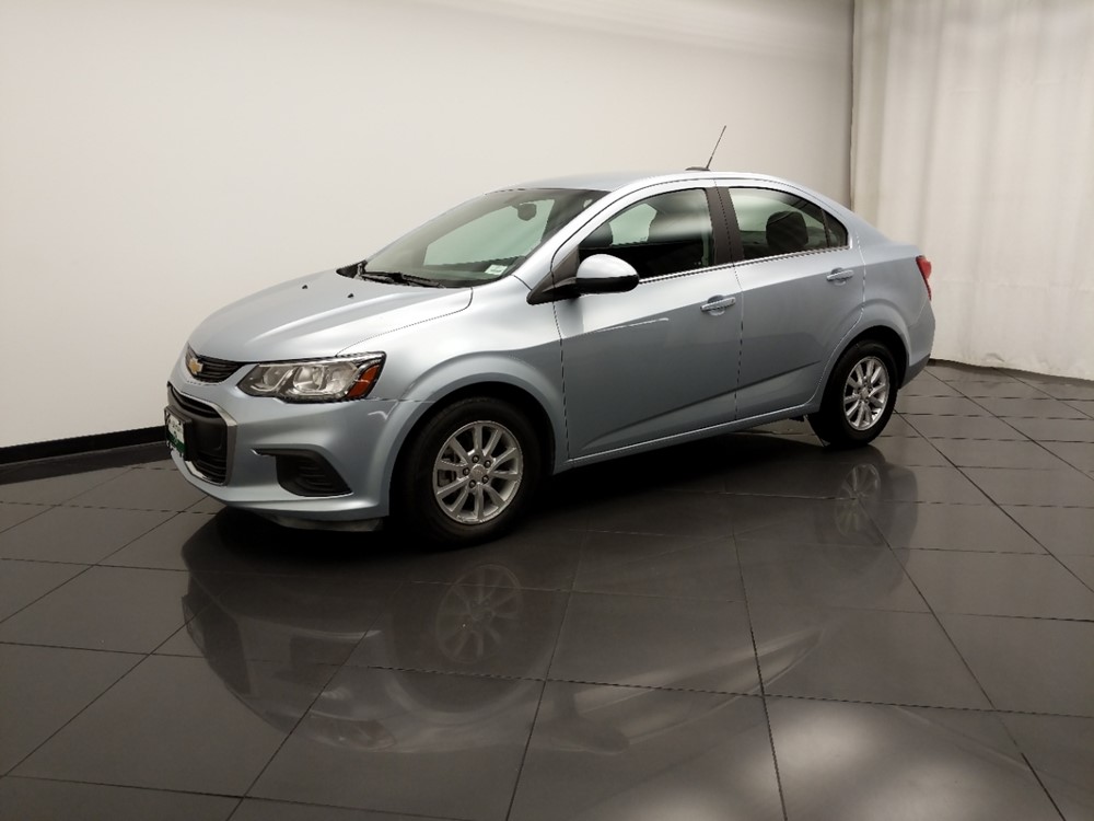 2017 Chevrolet Sonic - Driver Front Side