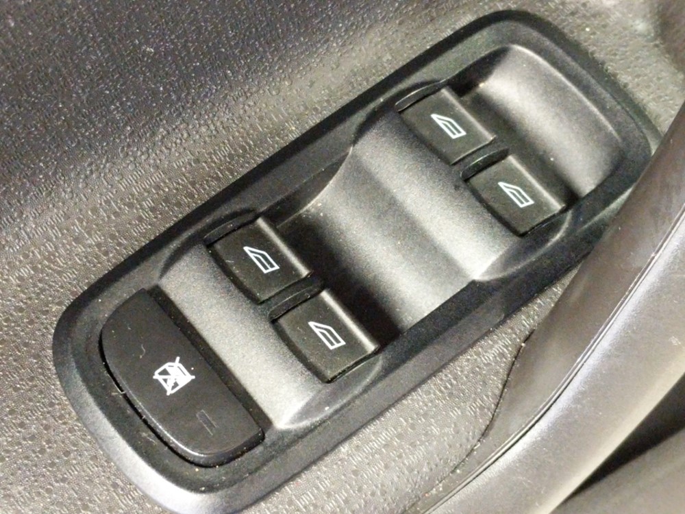 2017 Ford Fiesta - Driver Power Windows/Lock Control