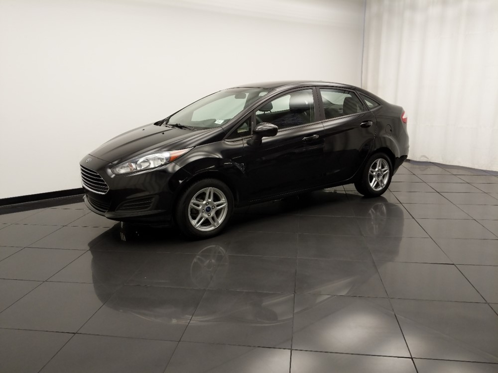 2017 Ford Fiesta - Driver Front Side