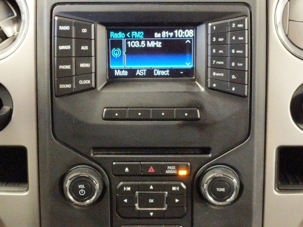 2014 Ford F-150 - Stereo Package
