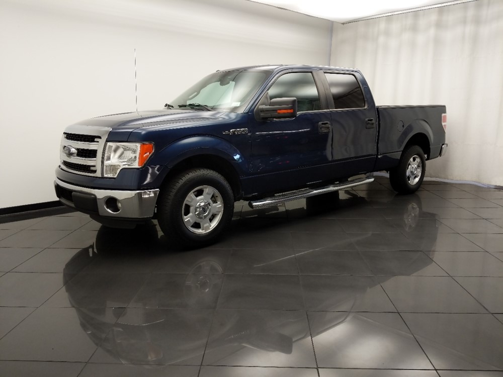 2014 Ford F-150 - Driver Front Side