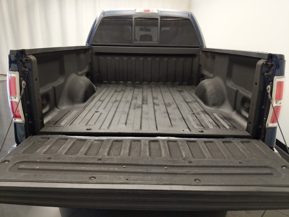 2014 Ford F-150 - Trunk
