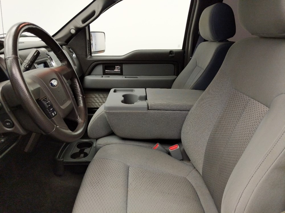 2014 Ford F-150 - Driver Front Seat