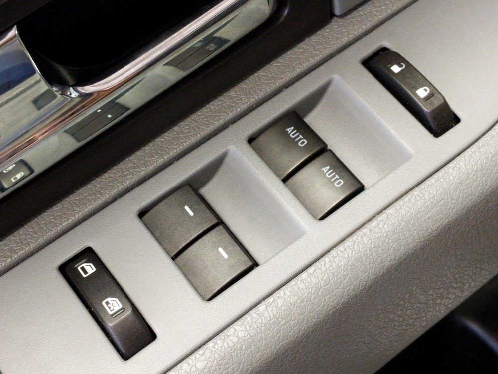 2014 Ford F-150 - Driver Power Windows/Lock Control