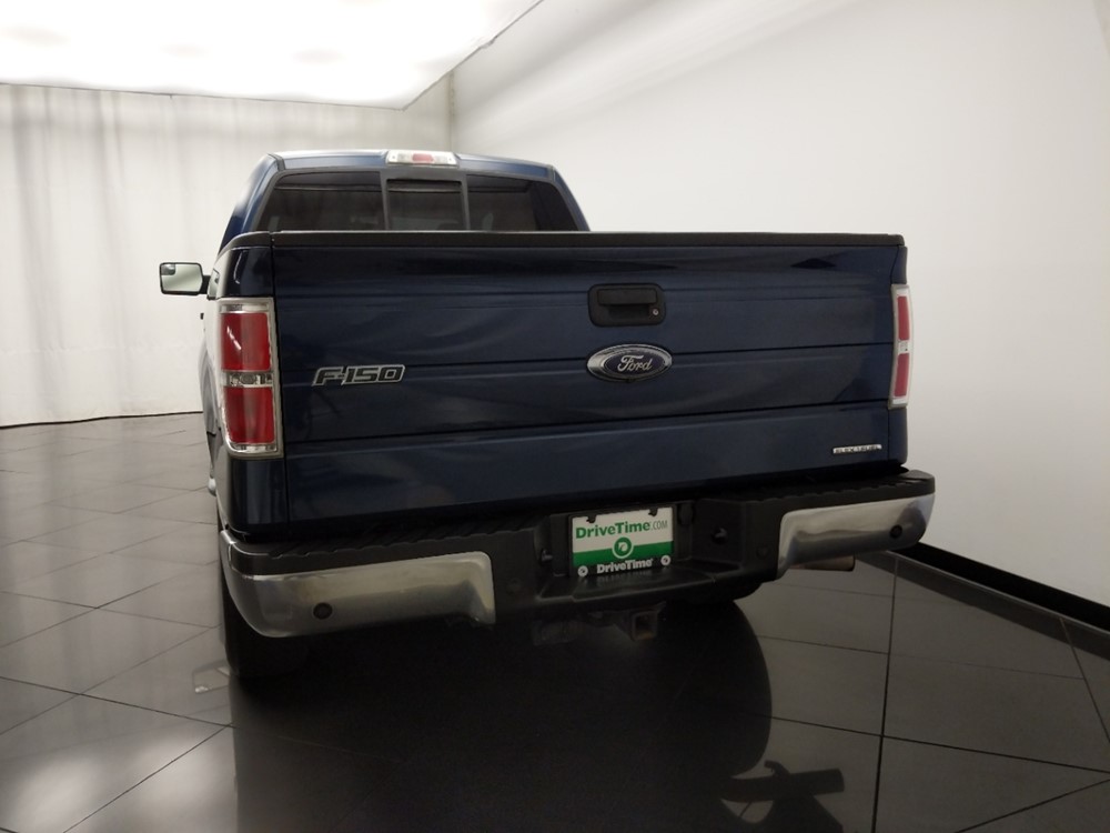 2014 Ford F-150 - Driver Rear Trunk