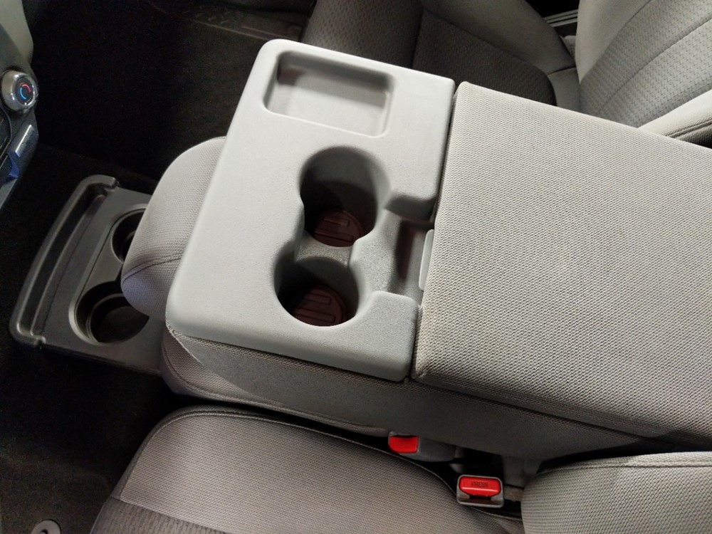 2014 Ford F-150 - Center Console/Cup Holders