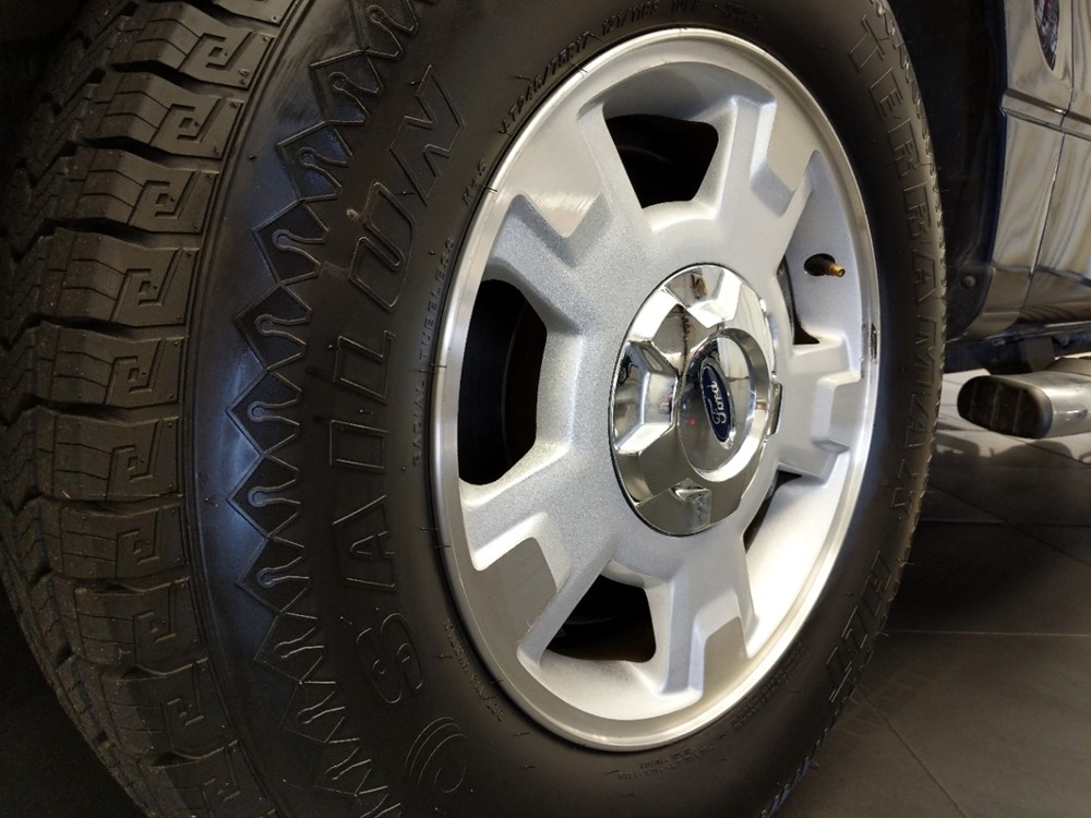 2014 Ford F-150 - Wheel