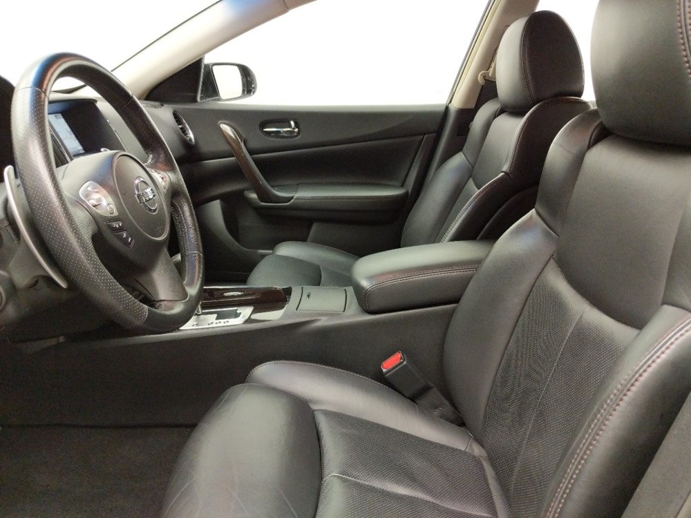 2014 Nissan Maxima - Driver Front Seat
