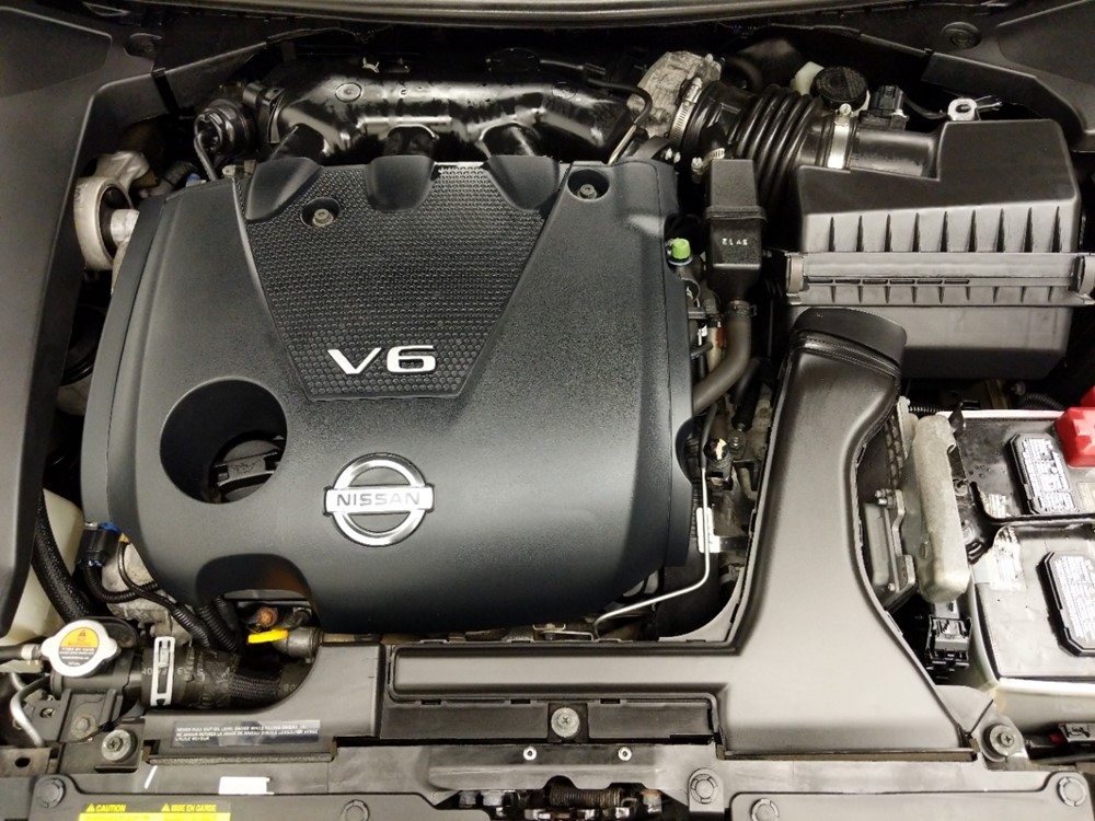 2014 Nissan Maxima - Engine