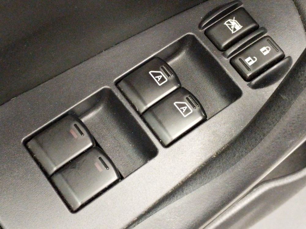 2014 Nissan Maxima - Driver Power Windows/Lock Control