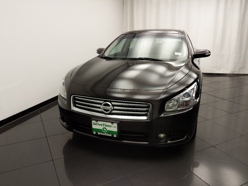 2014 Nissan Maxima - Driver Front Hood