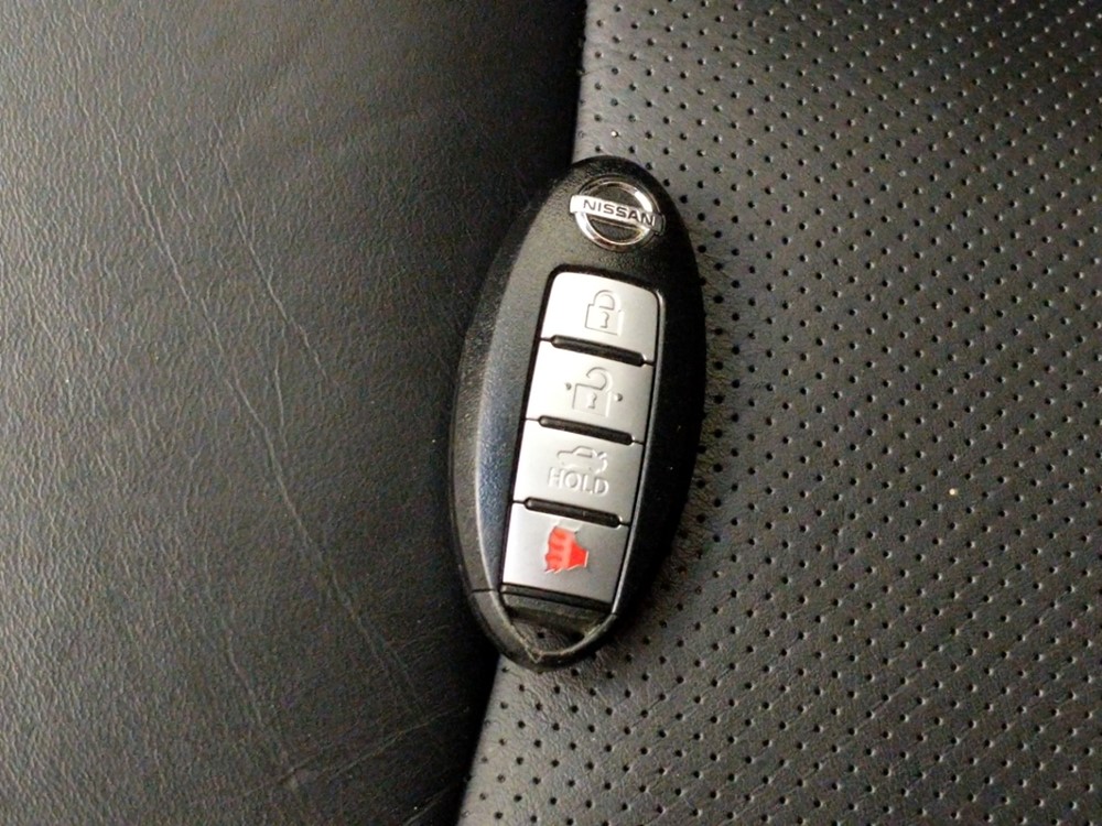 2014 Nissan Maxima - Keys