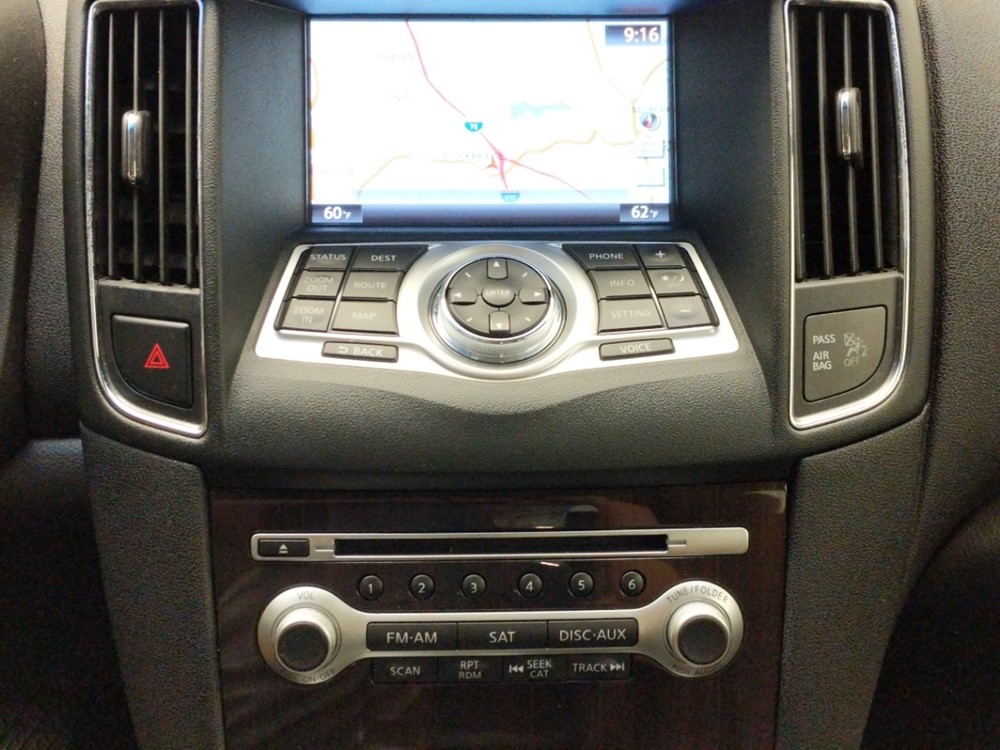 2014 Nissan Maxima - Stereo Package