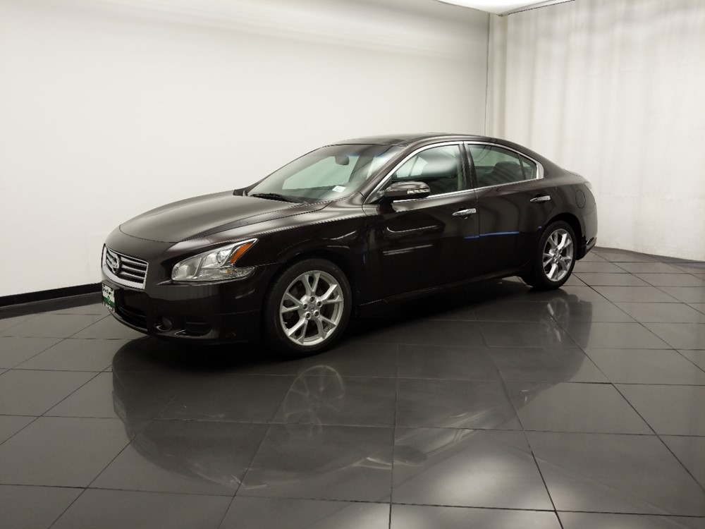 2014 Nissan Maxima - Driver Front Side