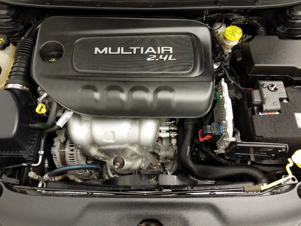 2015 Dodge Dart - Engine