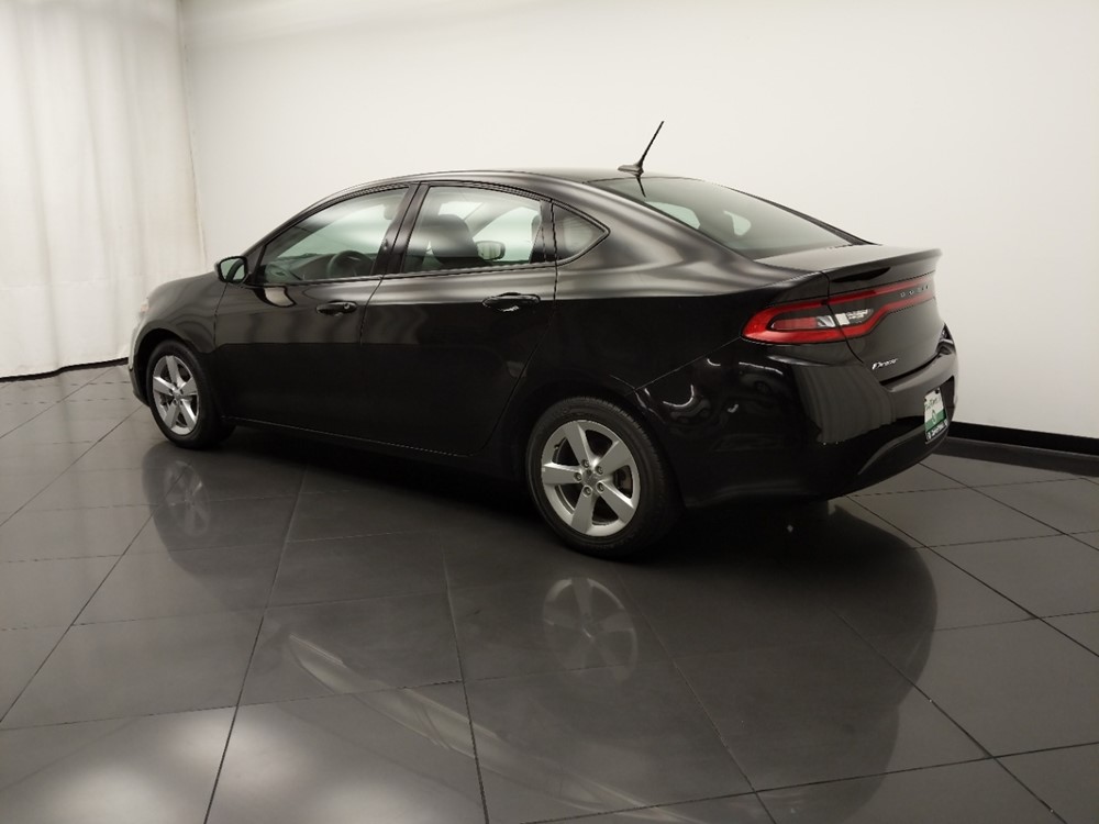 2015 Dodge Dart - Driver Rear Side