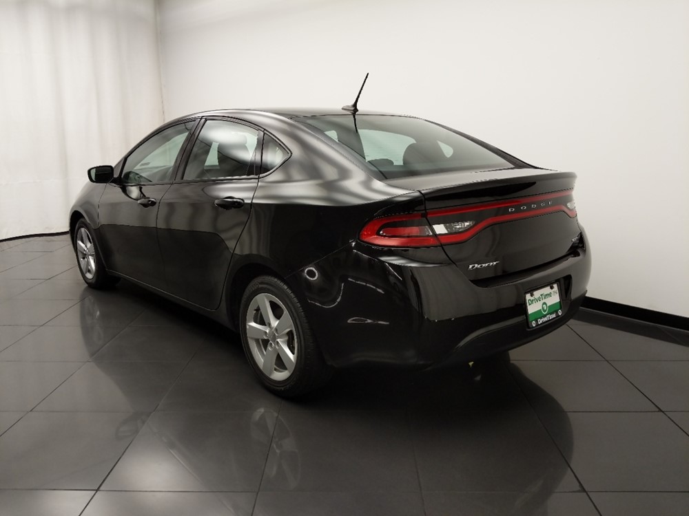 2015 Dodge Dart - Driver Rear Bumper